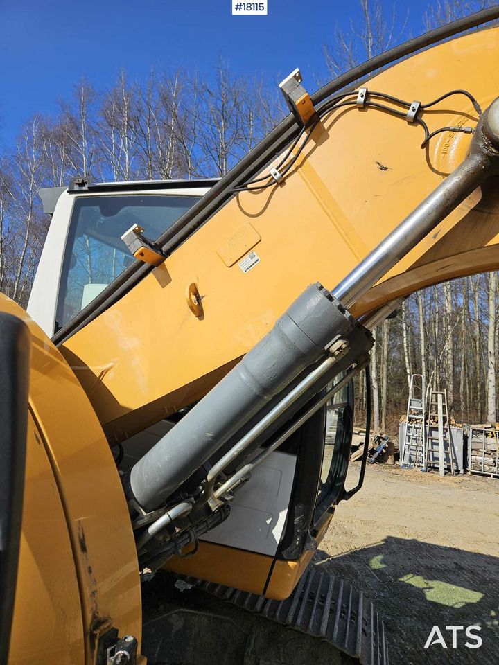 2016 Liebherr R914COMPACT Crawler Excavator