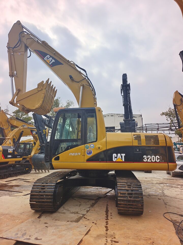 2023 Caterpillar 320CL Crawler Excavator