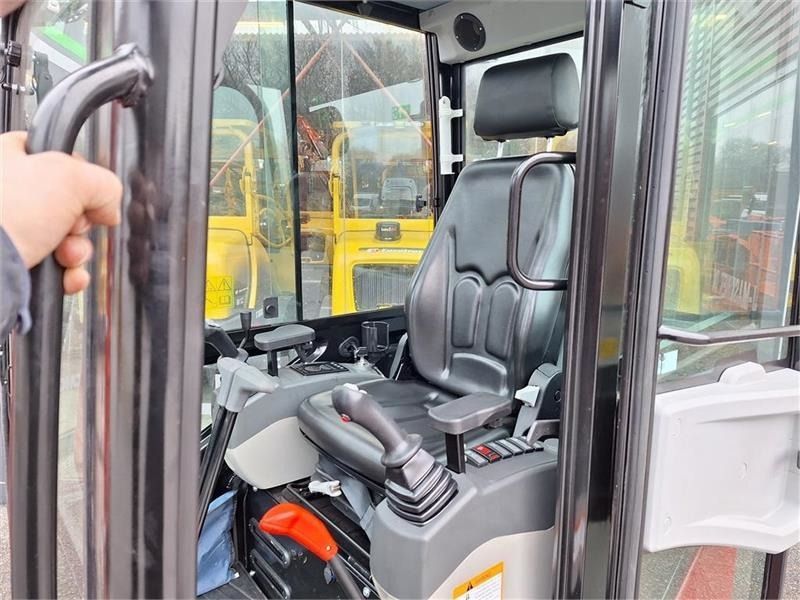 2025 Mole M20 Mini Excavator