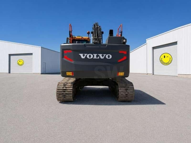 2021 Volvo EC220EL Crawler Excavator