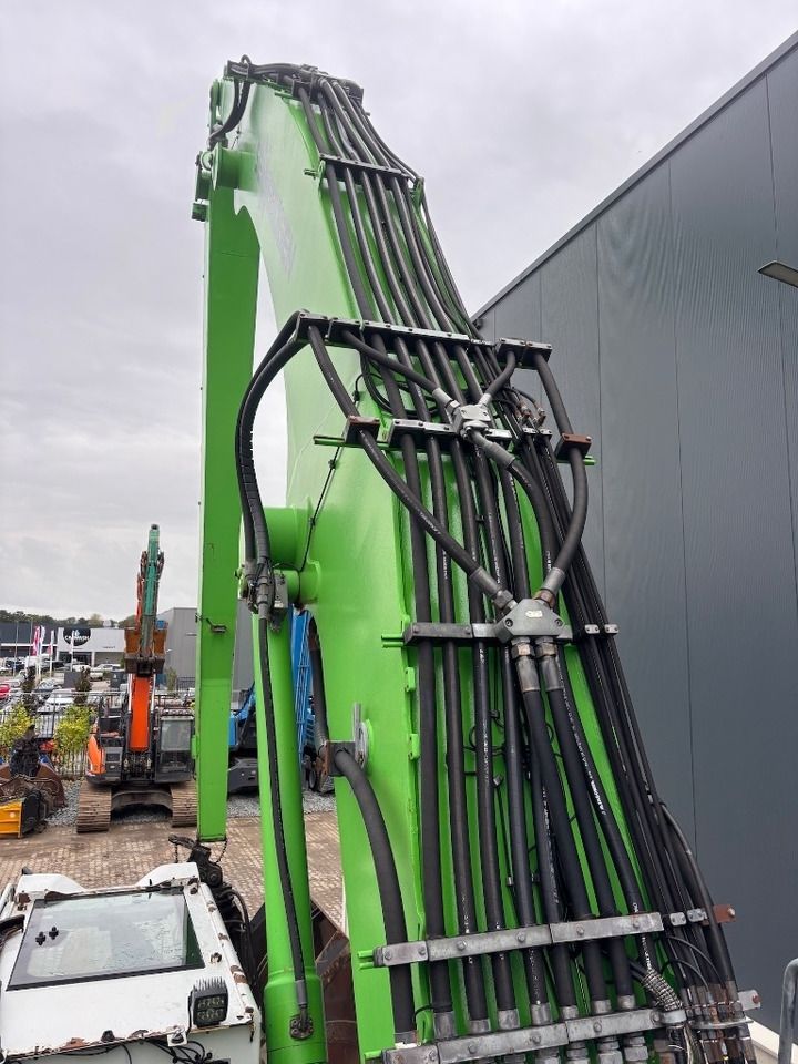 2018 Sennebogen 850 M E Material Handler