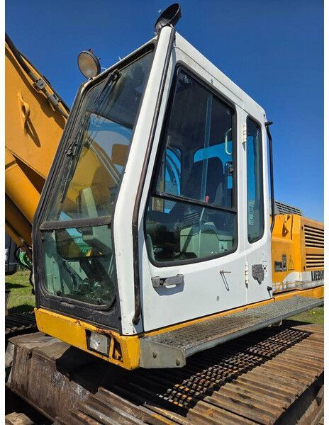 2005 Liebherr R924B HD S L Crawler Excavator