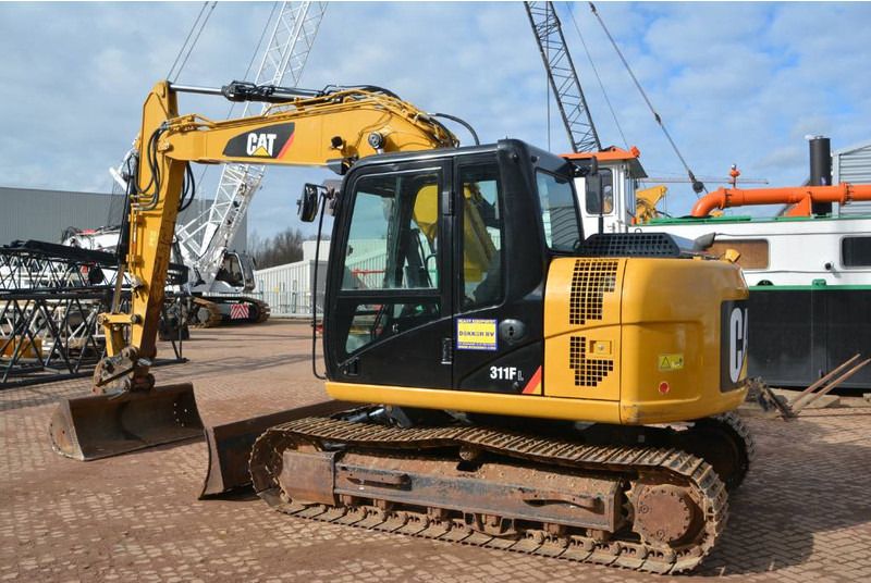 2016 Caterpillar 311FLRR Crawler Excavator