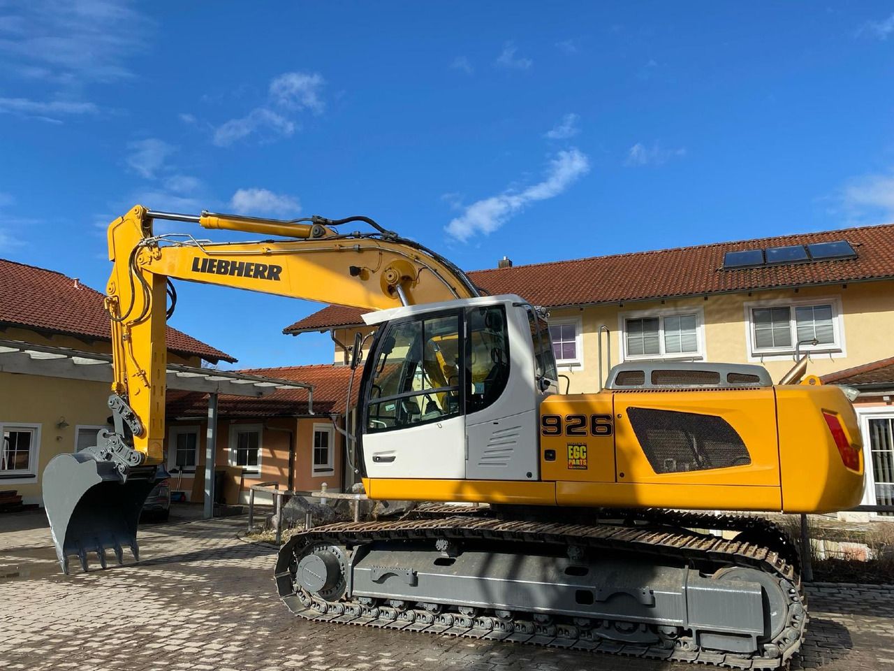 2012 Liebherr R926 LC Crawler Excavator