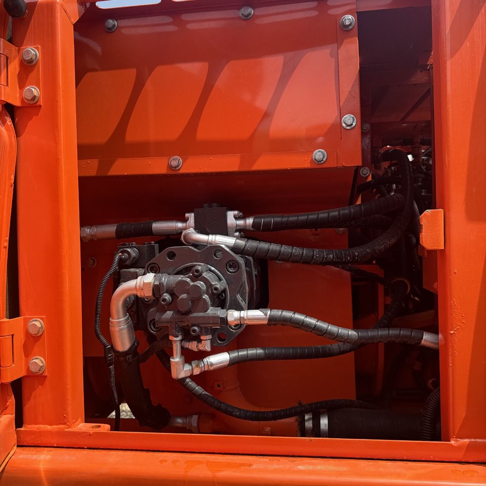 2023 Doosan DX150LC Crawler Excavator