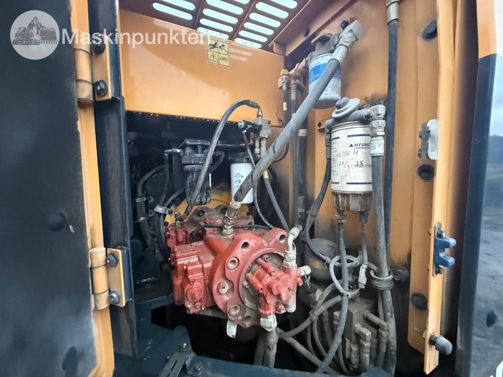 2016 Hyundai R235LCR-9A Crawler Excavator