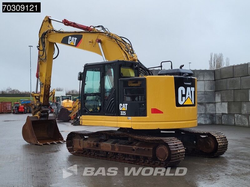 2016 Caterpillar 325FL Crawler Excavator
