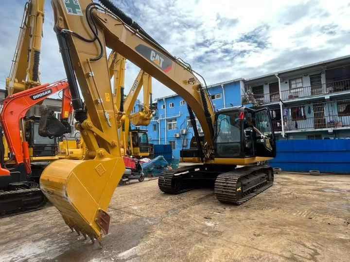 2008 Caterpillar 320B Crawler Excavator