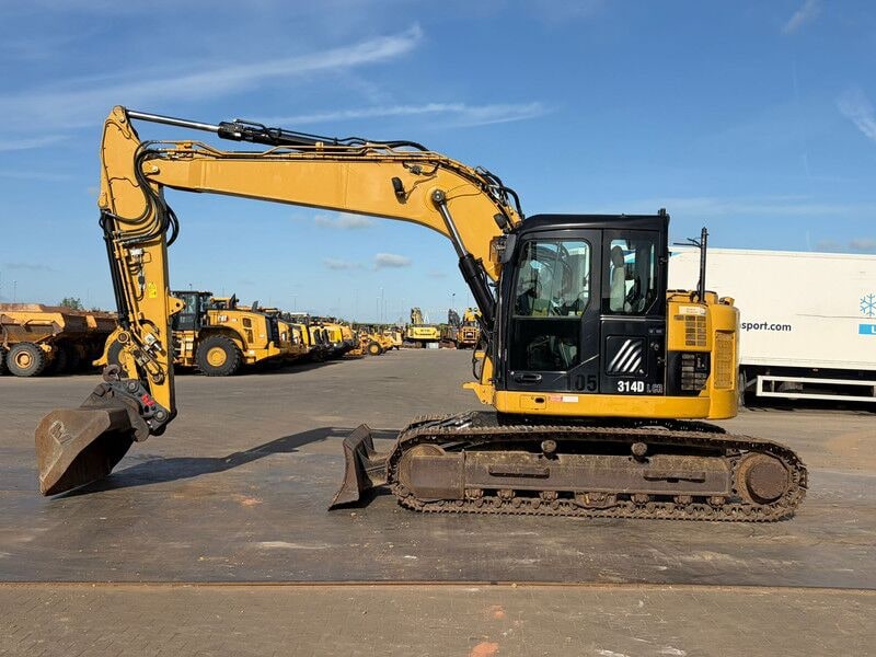 2010 Caterpillar 314 Crawler Excavator