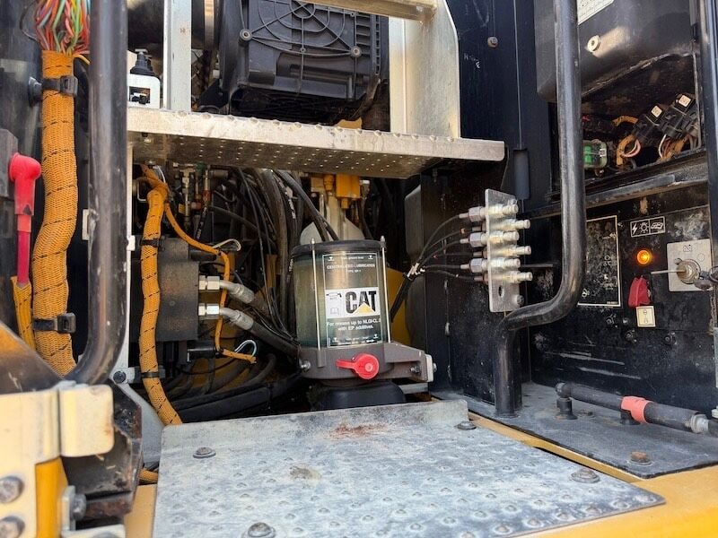 2018 Caterpillar M314F Wheel Excavator