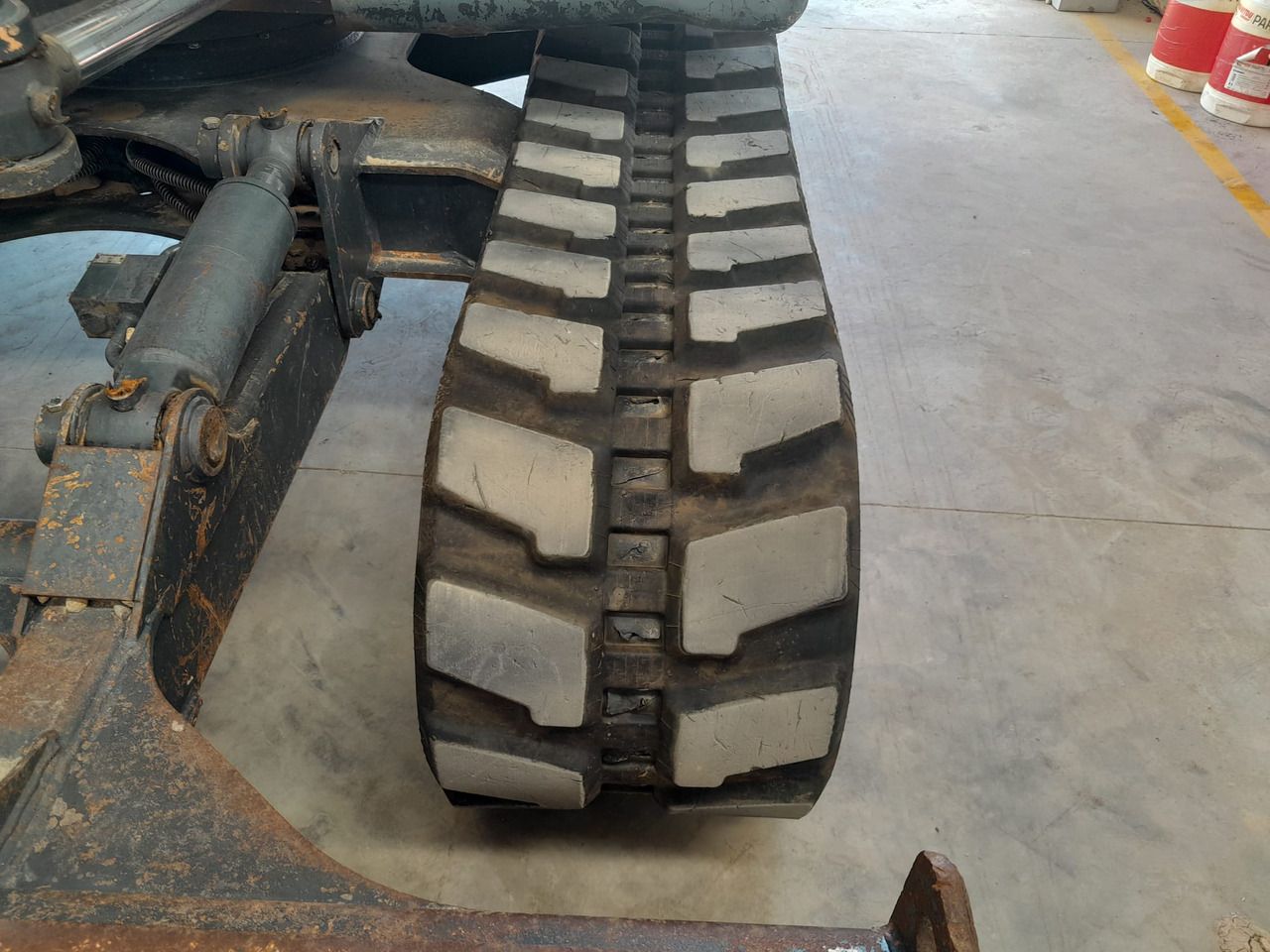 2015 Develon DX85R-7 Mini Excavator