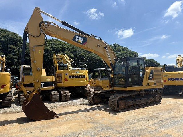 2019 Caterpillar 320GC Crawler Excavator