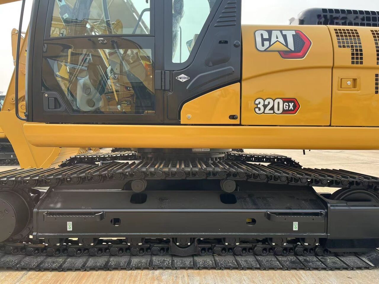 2026 Caterpillar 320GX Crawler Excavator