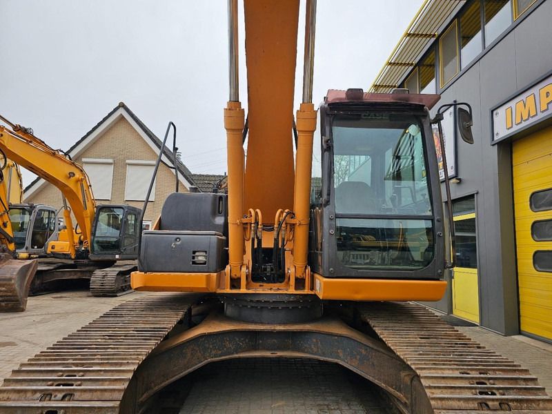 2011 CASE CX210B Crawler Excavator