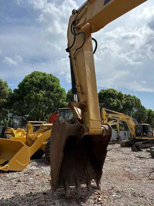 2021 Caterpillar 349DL Crawler Excavator