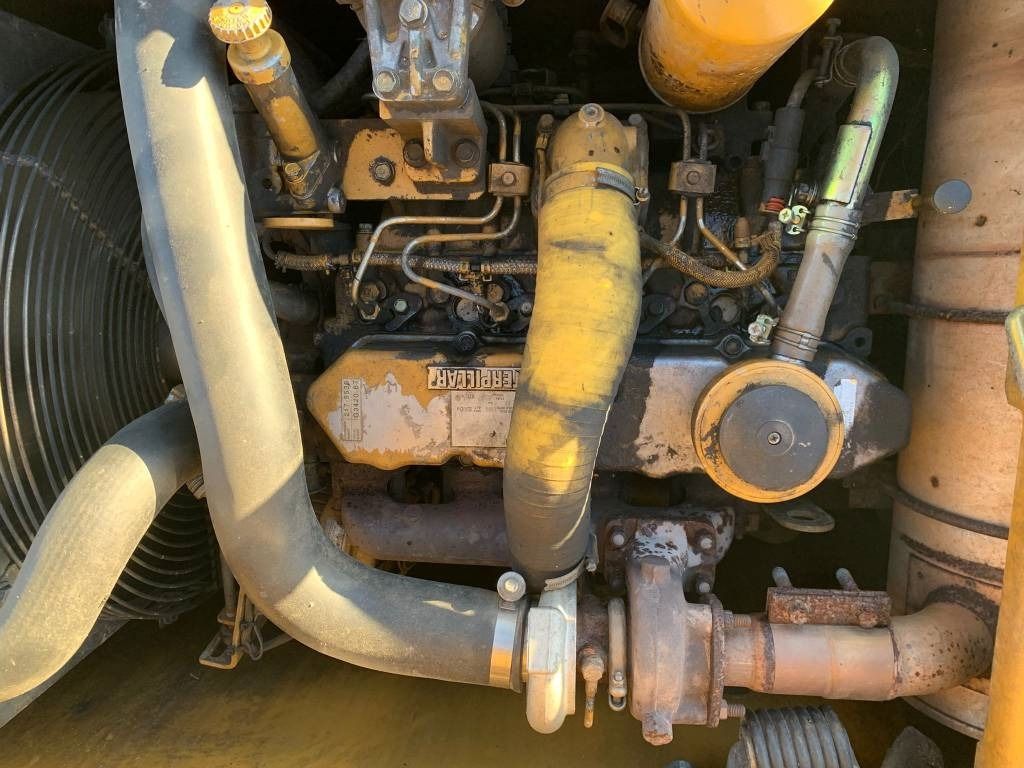 2005 Caterpillar 312CL Crawler Excavator