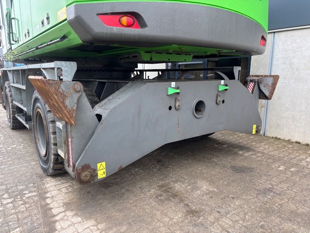 2018 Sennebogen 850 M E Material Handler