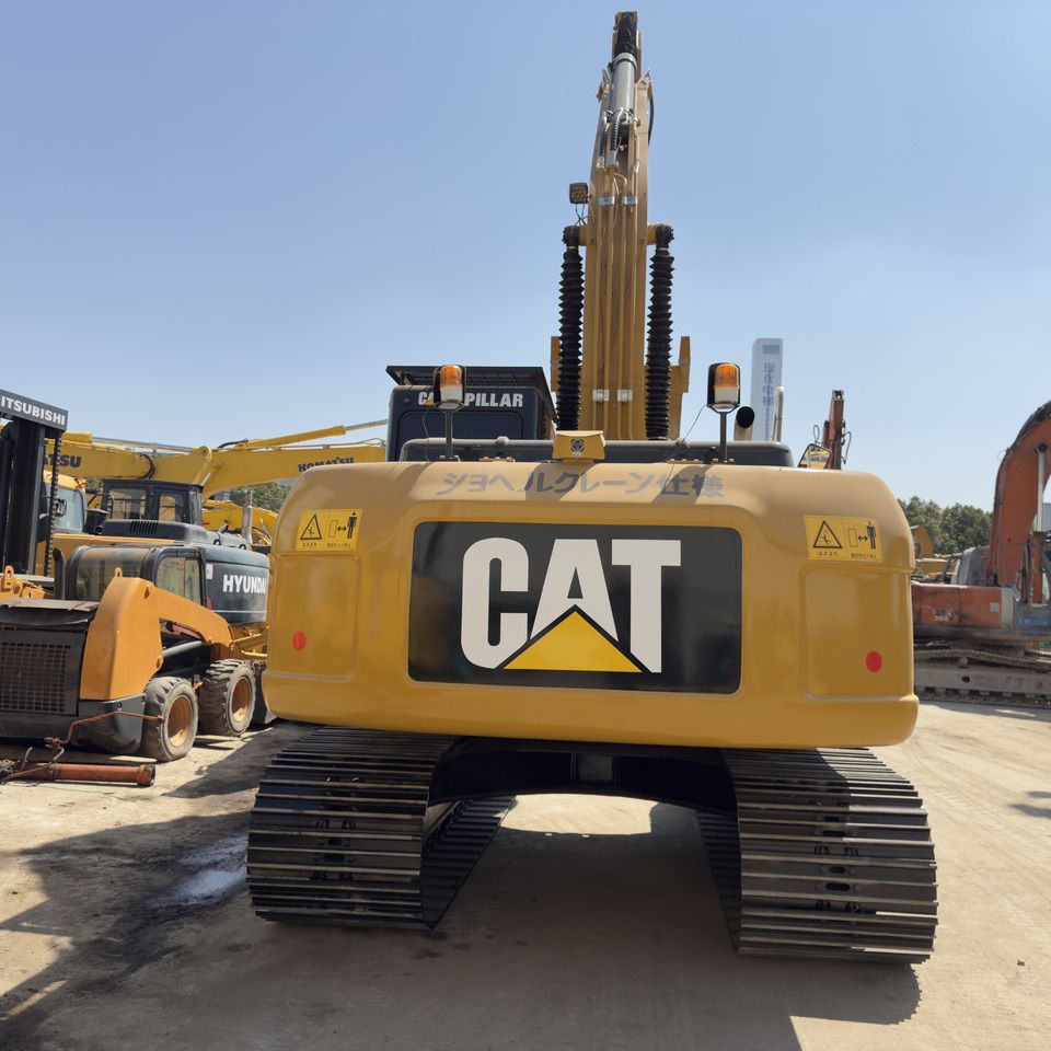 Caterpillar 320D2L Crawler Excavator