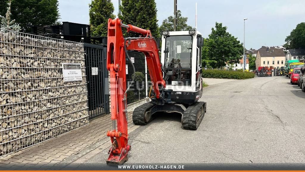 2010 Kubota KX91-2 S2 Mini Excavator
