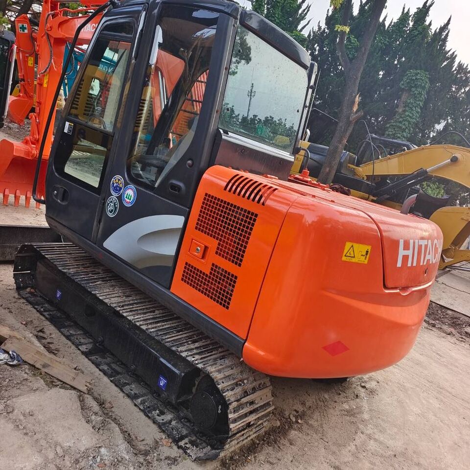 2024 Hitachi ZX60 Mini Excavator