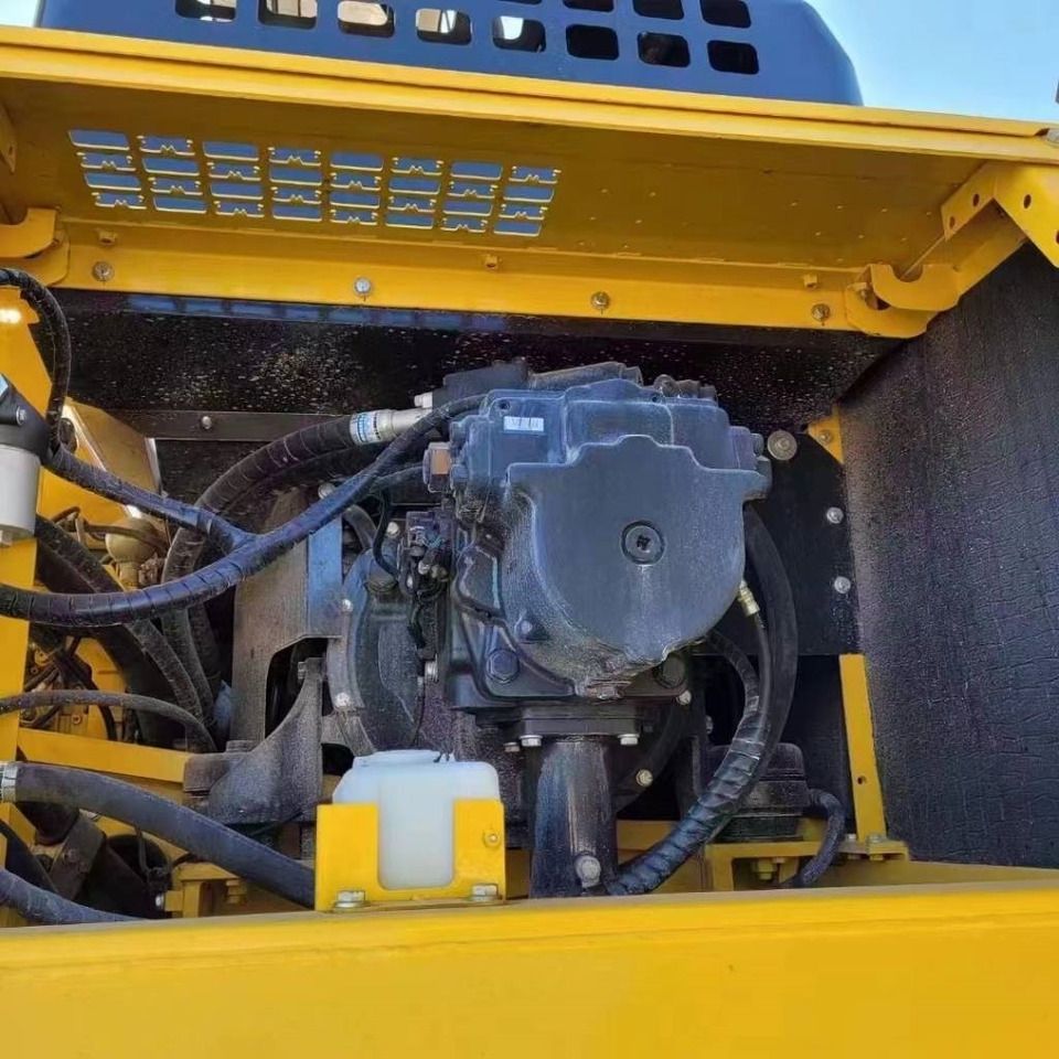2023 Komatsu PC450 Crawler Excavator