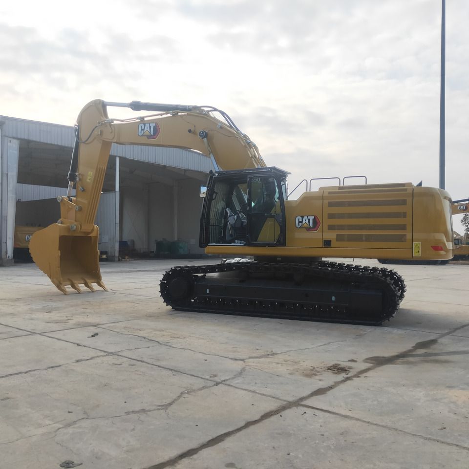 2026 Caterpillar 350 Crawler Excavator