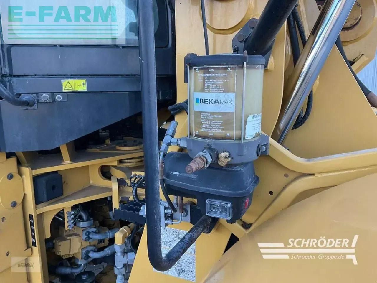 2018 Caterpillar 938M Mini Excavator