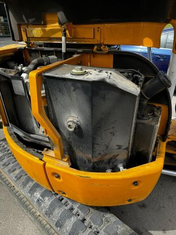 2012 IHI 25VX3 Mini Excavator