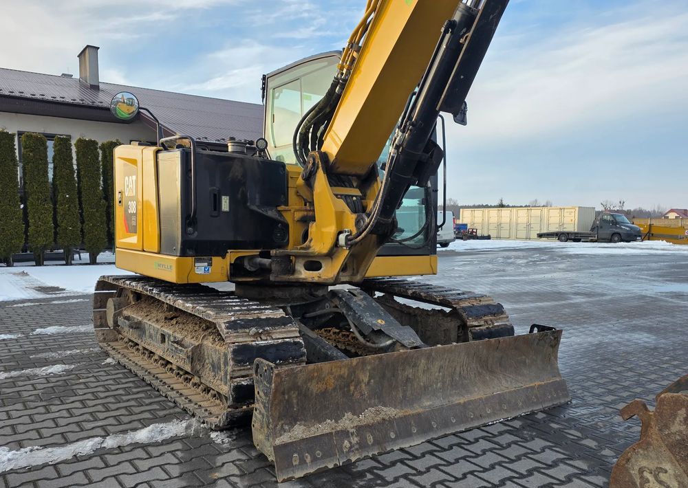 2019 Caterpillar 308C Crawler Excavator