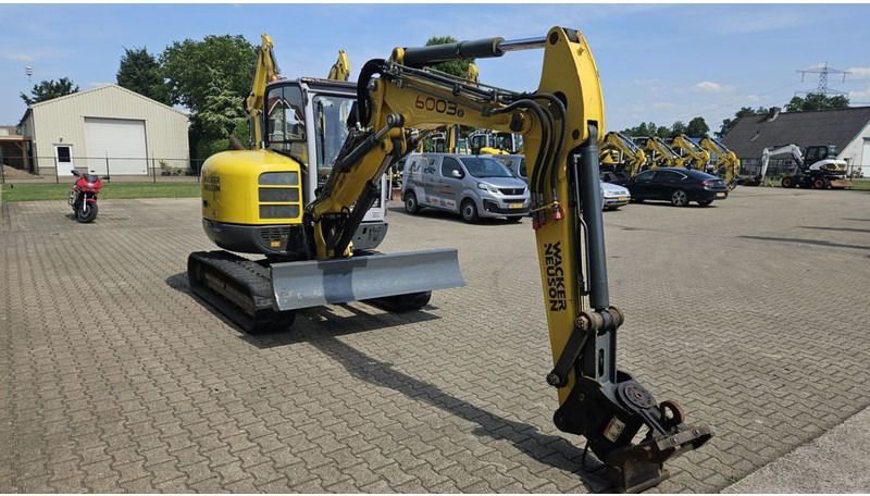 2012 Wacker Neuson 6003 Crawler Excavator