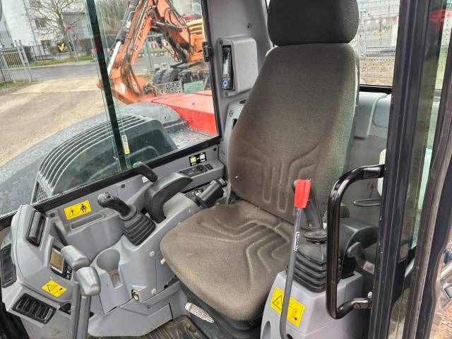 2018 Kubota KX080-4ALPHA Mini Excavator