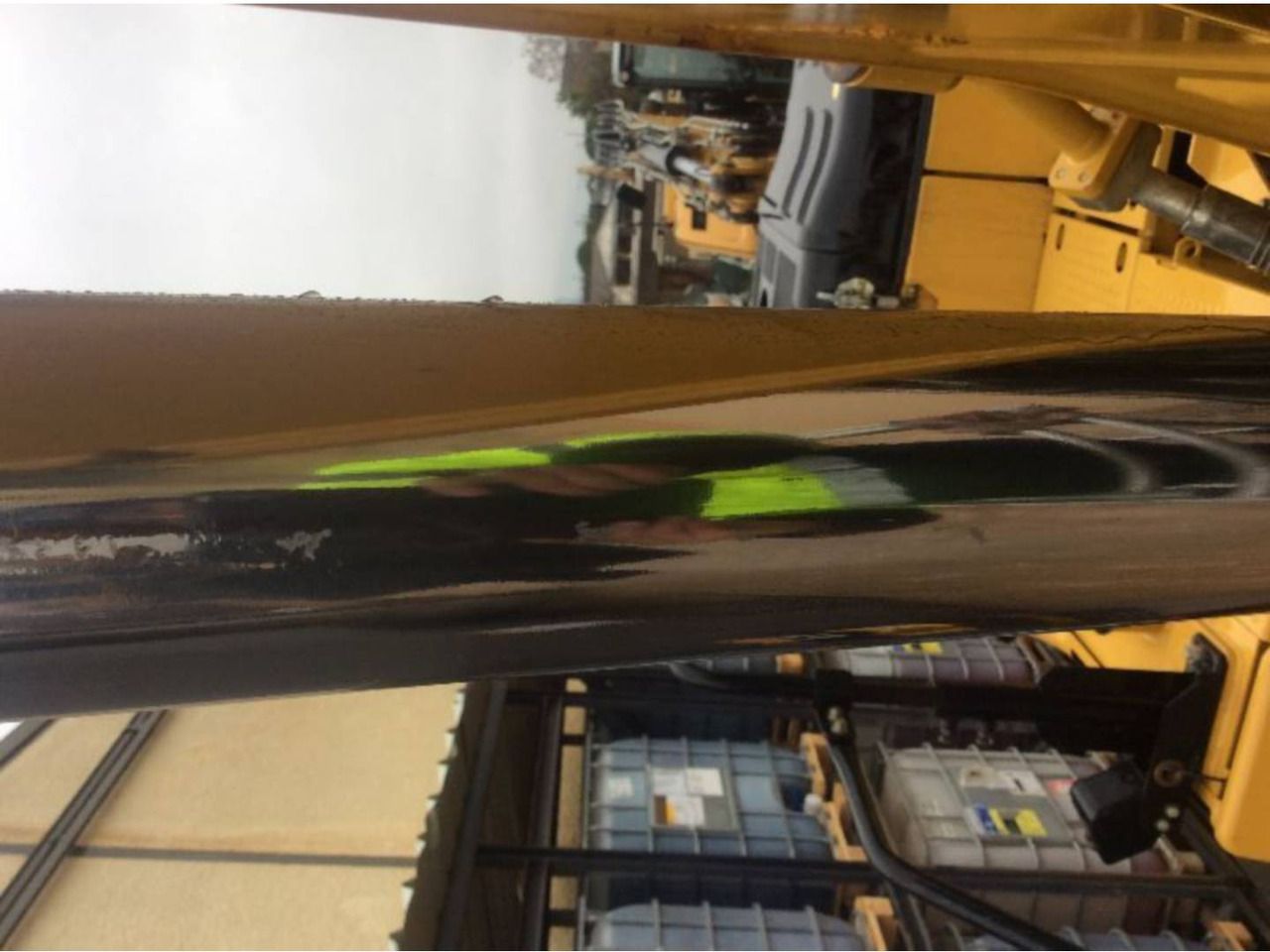 2016 Caterpillar 320F Crawler Excavator