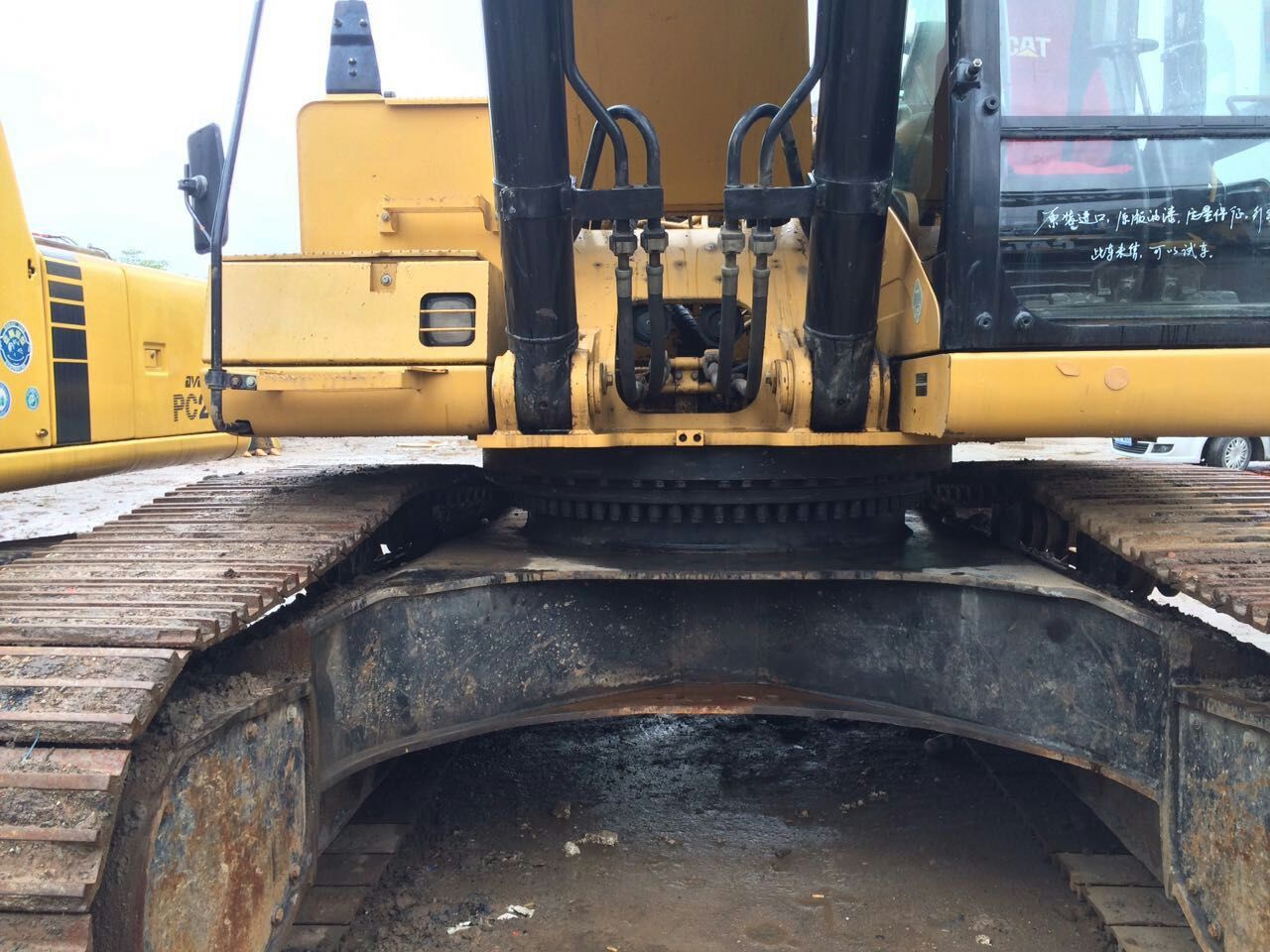 2019 Caterpillar 345D Crawler Excavator