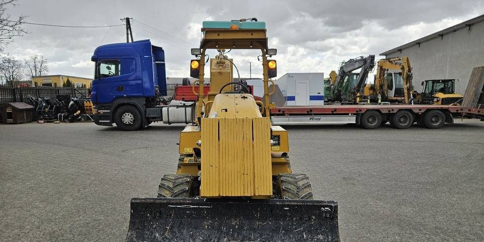 2017 Vermeer RTX450 Wheel Excavator
