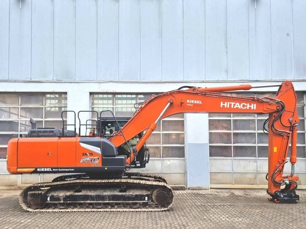 2022 Hitachi ZX250 LCN-7 Crawler Excavator
