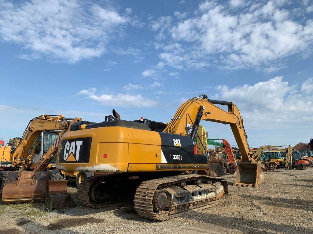 2020 Caterpillar 336D2 Crawler Excavator