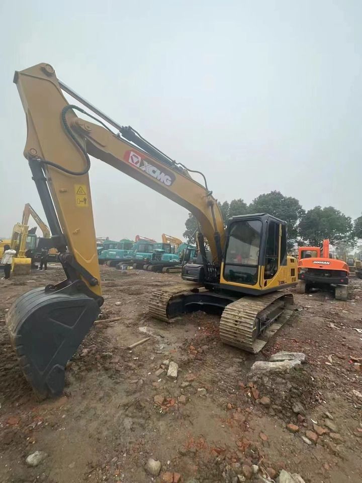 2019 XCMG XE150D