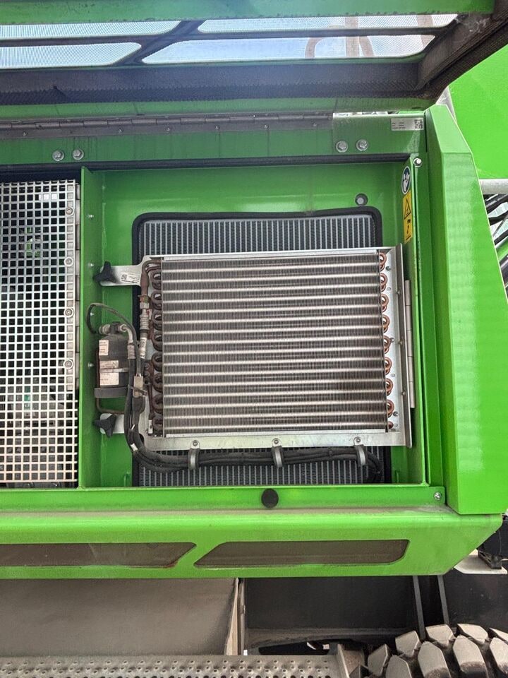 2022 Sennebogen 818-E Material Handler