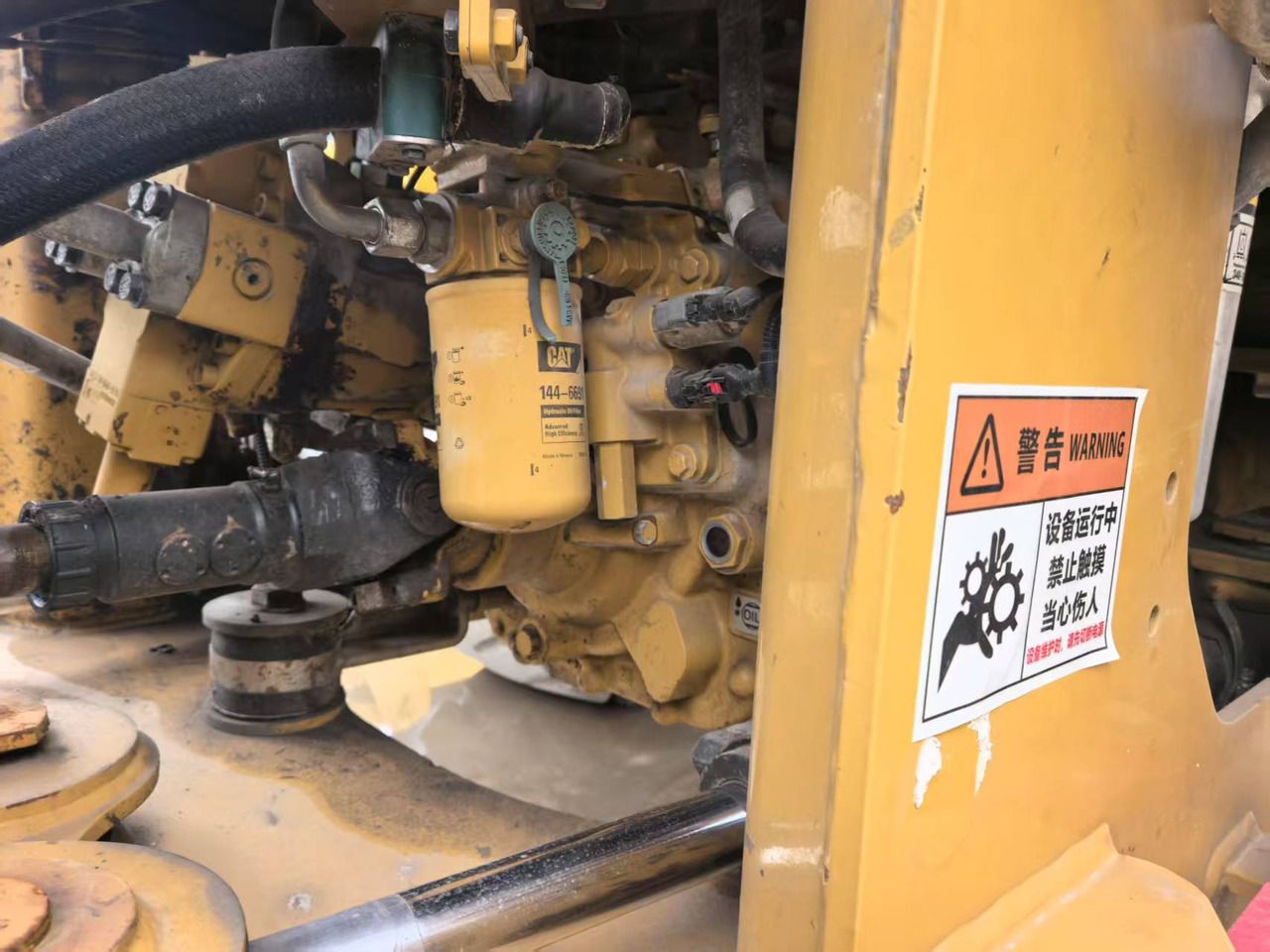 2022 Caterpillar 924K Crawler Excavator