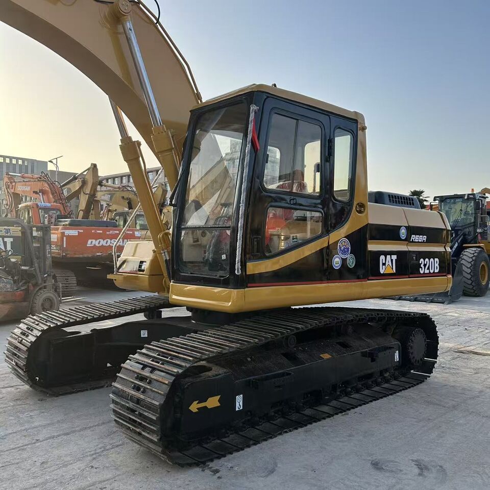 2020 Caterpillar 320B Crawler Excavator