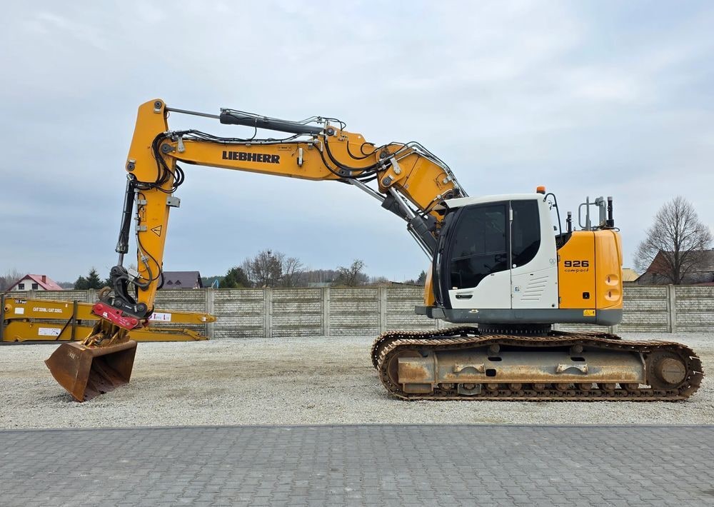 2020 Liebherr R926COMPACT Crawler Excavator