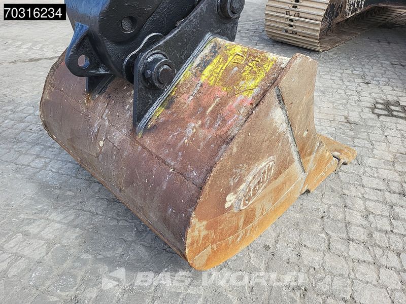 2021 JCB 140X Crawler Excavator