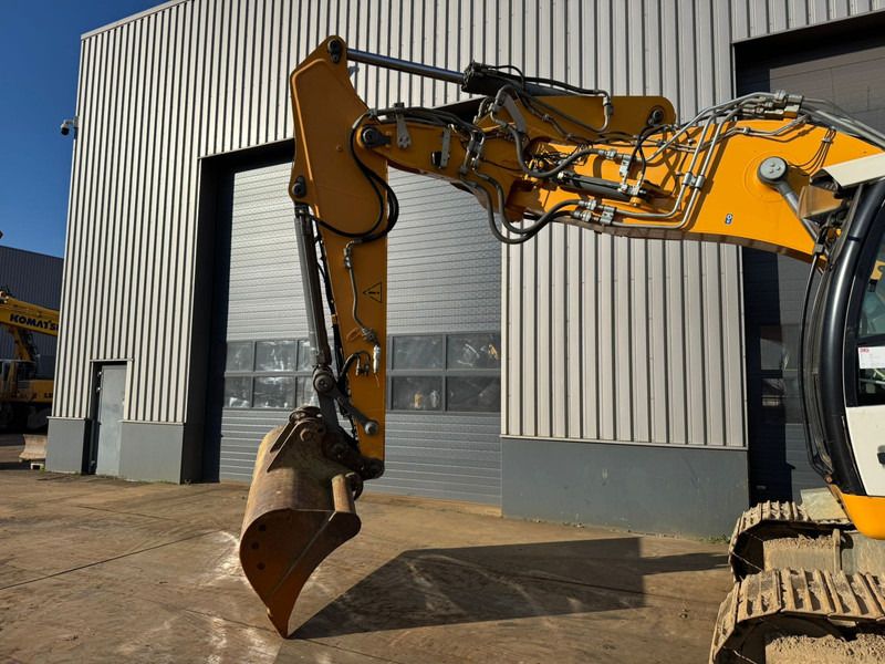 2014 Liebherr R920LC Crawler Excavator