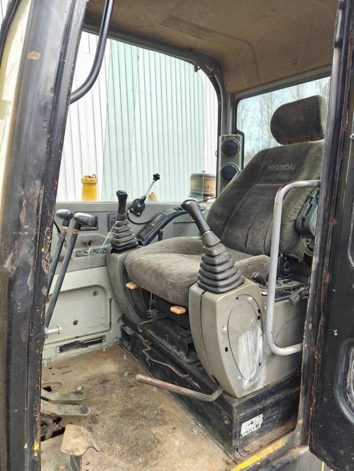 2008 Hyundai R60-7 Mini Excavator