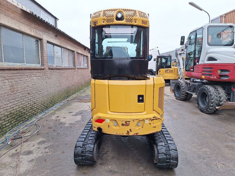 2022 Caterpillar 302.7 Mini Excavator