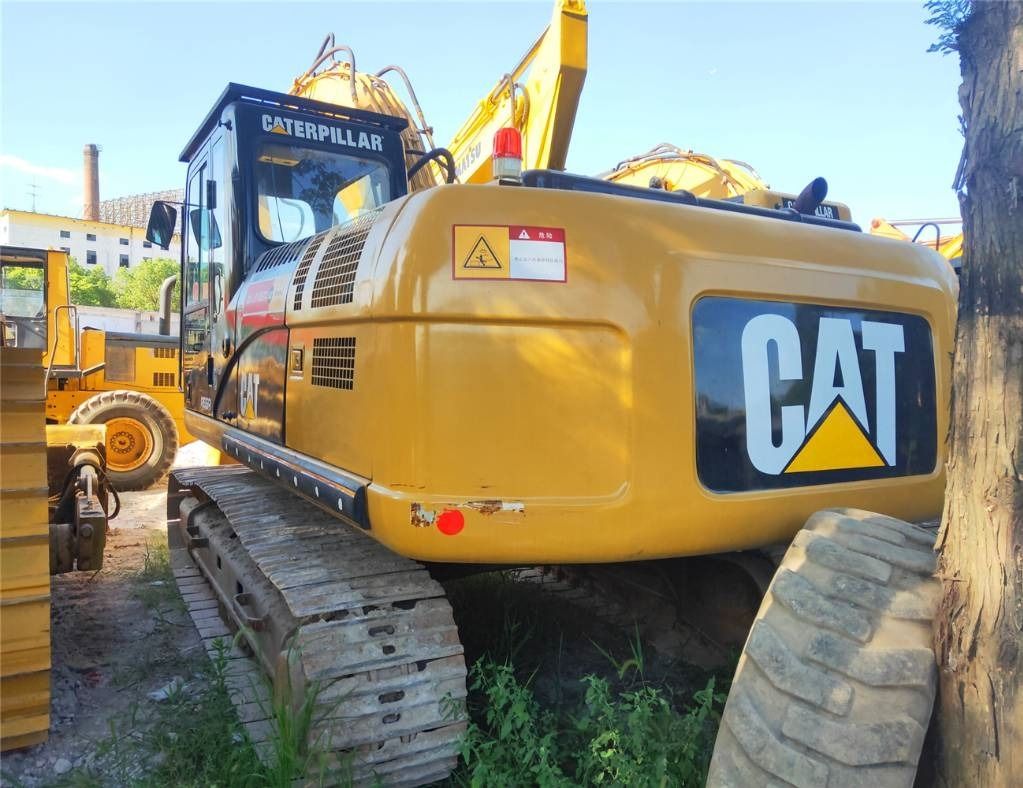 2023 Caterpillar 325C Crawler Excavator