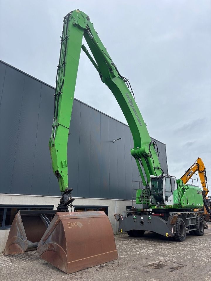 2018 Sennebogen 850 M E Material Handler