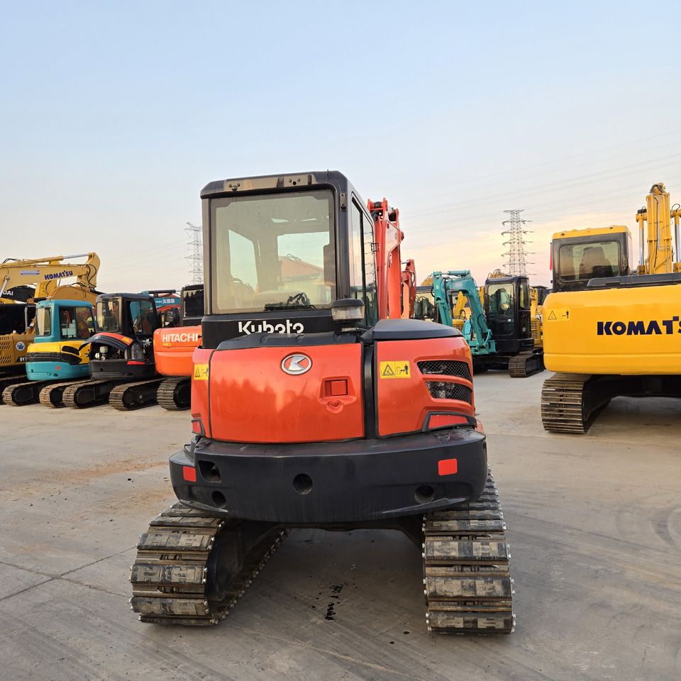 2023 Kubota KX165 Mini Excavator