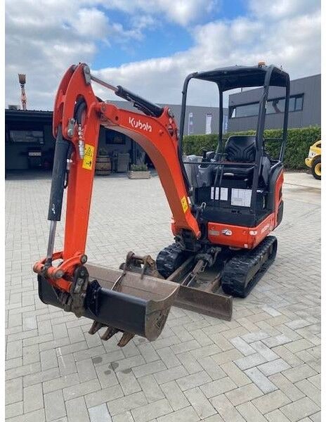 2020 Kubota KX015-4 Mini Excavator