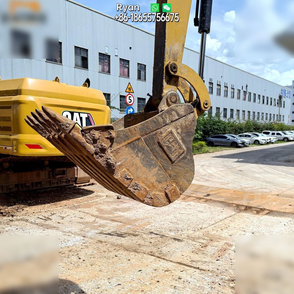 2022 Caterpillar 305.5E2 Mini Excavator
